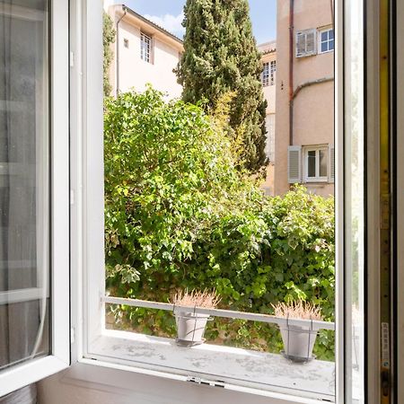 Studio - Coeur D'Aix En Provence - Calme - Sans Vis-A-Vis Екс-ан-Прованс Екстер'єр фото